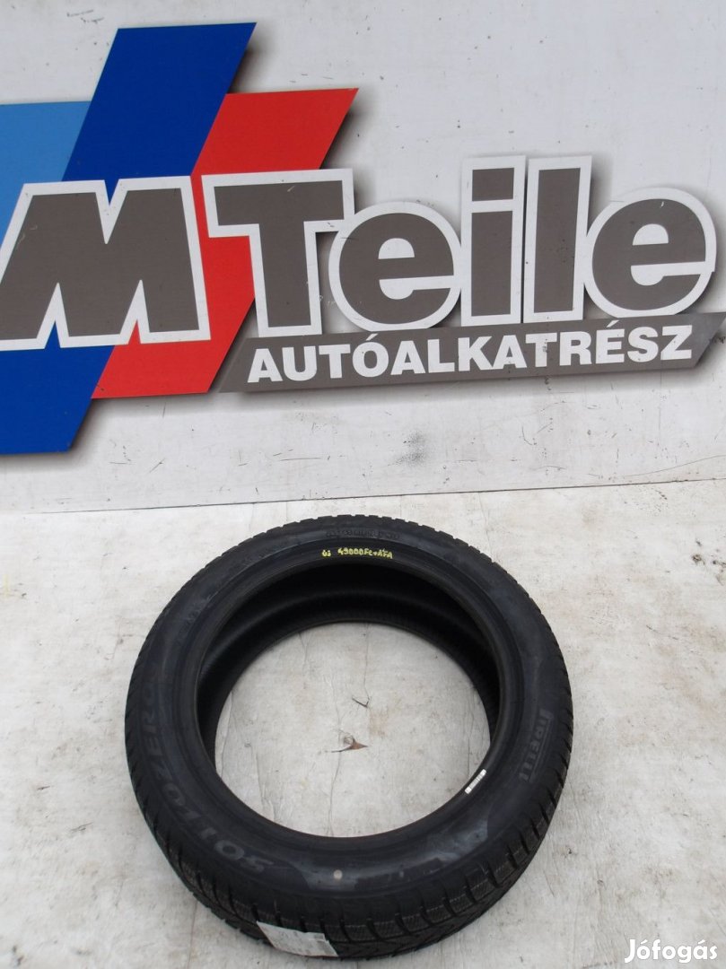 [GYÁRI ÚJ ] PIRELLI SOTTOZERO 3 - TÉLIGUMI- 245/45R18 100V- 1922